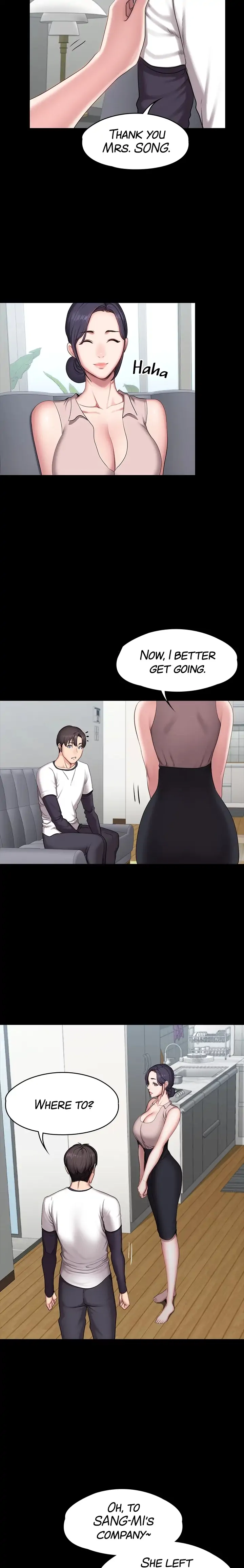 Fitness Hentai Chapter 4 - page 170