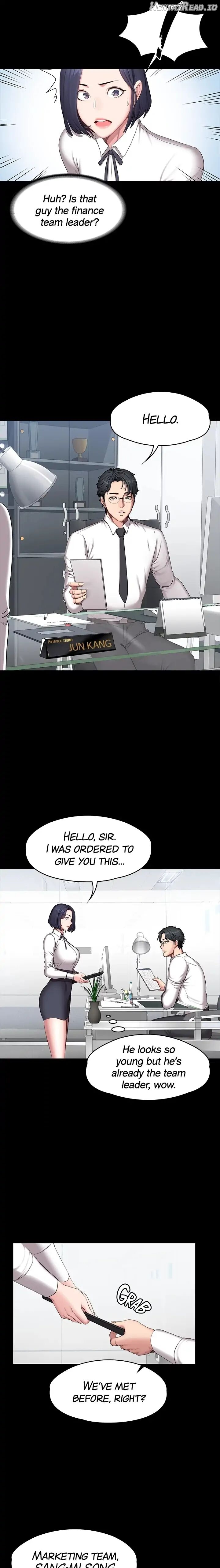 Fitness Hentai Chapter 4 - page 176