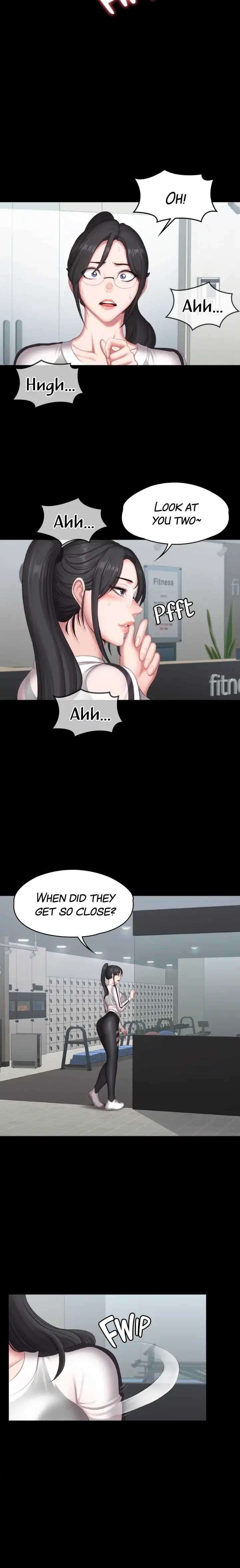 Fitness Hentai Chapter 4 - page 184