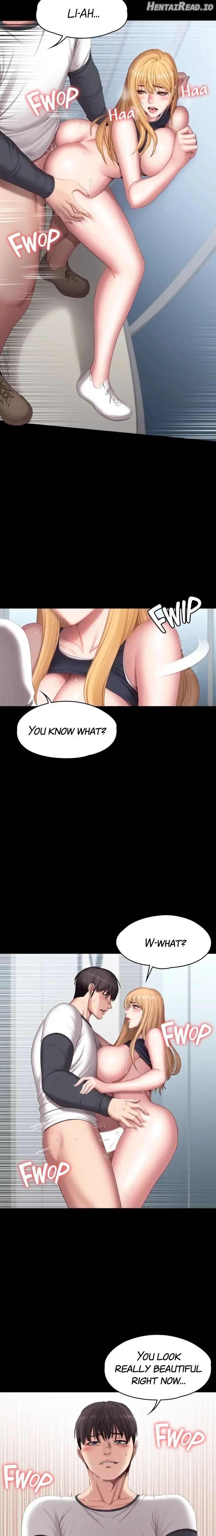 Fitness Hentai Chapter 4 - page 186