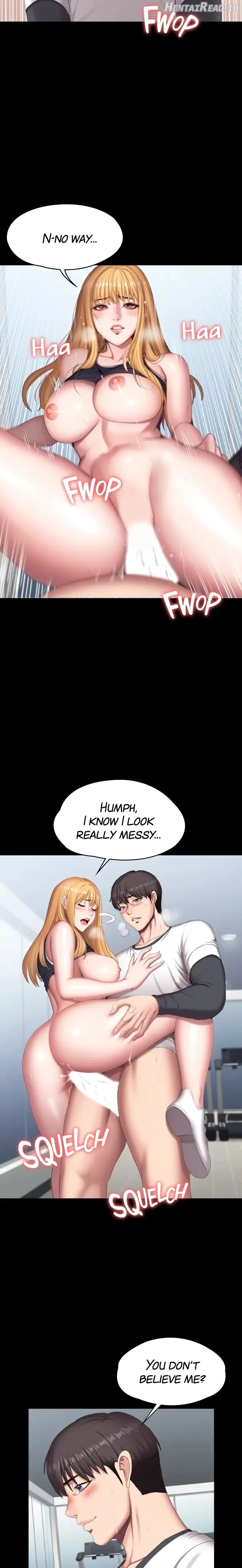 Fitness Hentai Chapter 4 - page 187