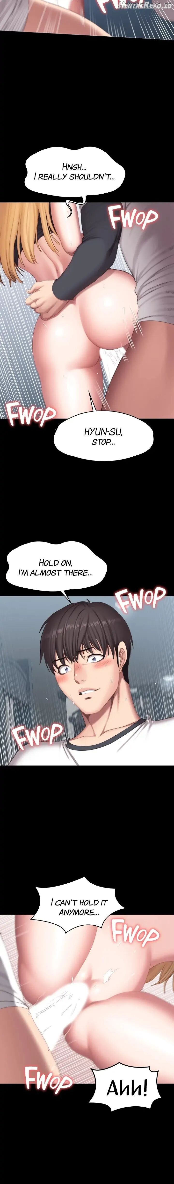 Fitness Hentai Chapter 4 - page 192