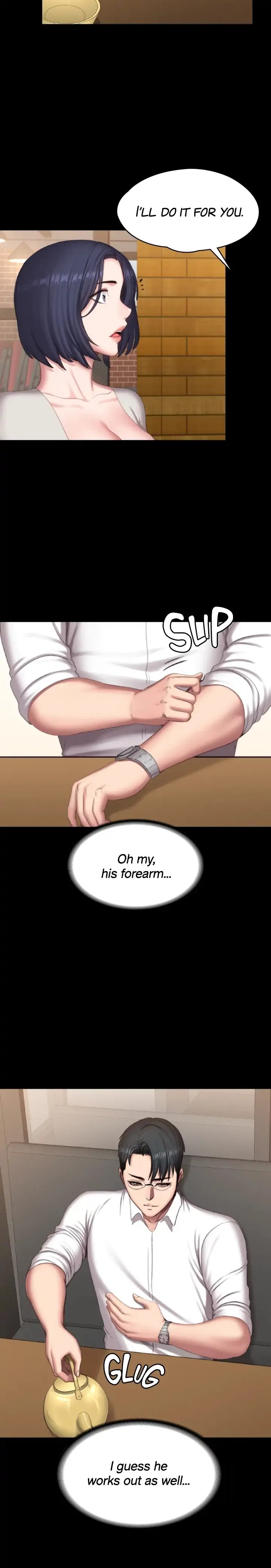 Fitness Hentai Chapter 4 - page 198