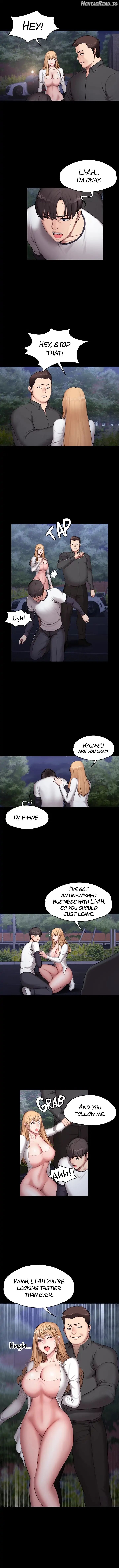 Fitness Hentai Chapter 4 - page 207
