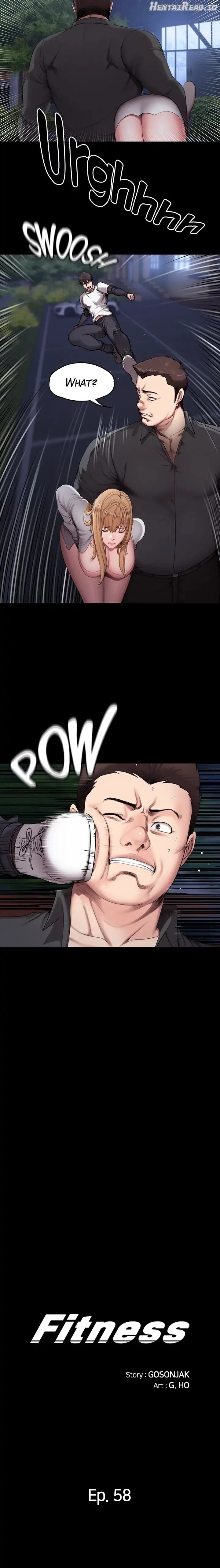 Fitness Hentai Chapter 4 - page 210