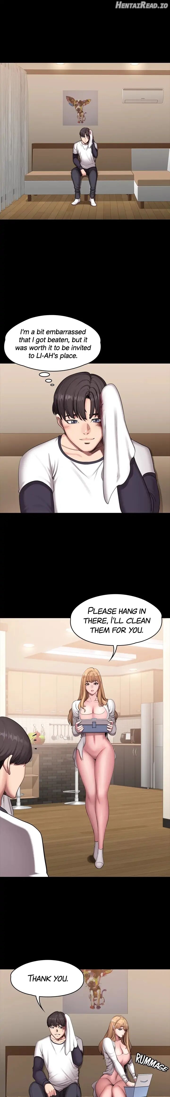Fitness Hentai Chapter 4 - page 219