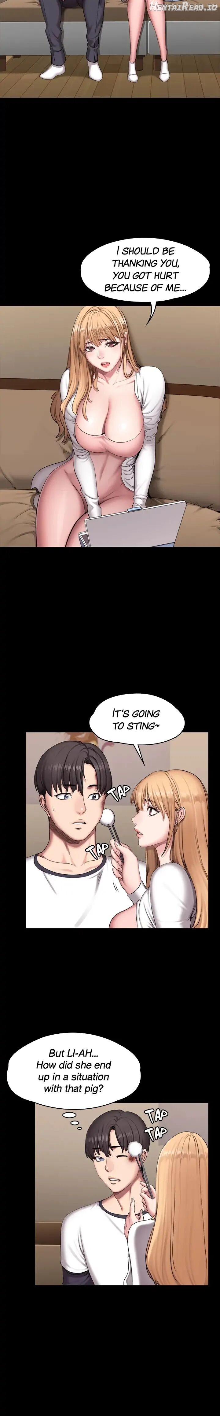 Fitness Hentai Chapter 4 - page 220
