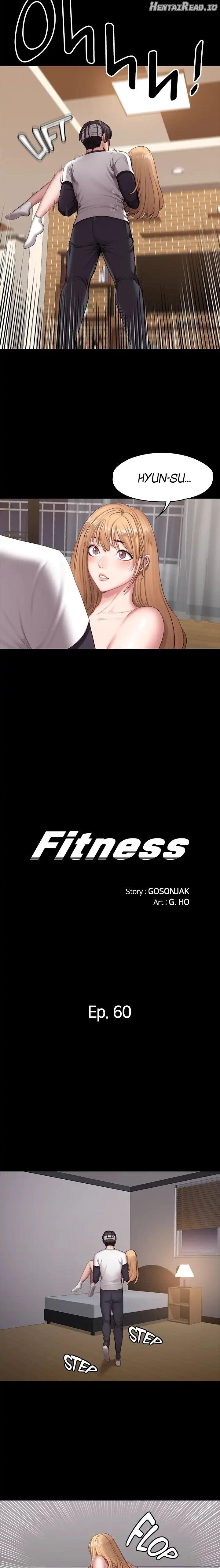 Fitness Hentai Chapter 4 - page 243