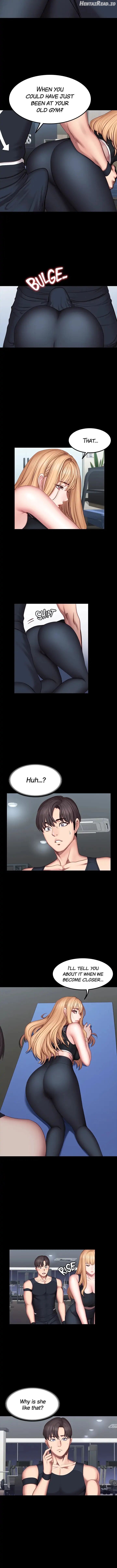 Fitness Hentai Chapter 4 - page 1