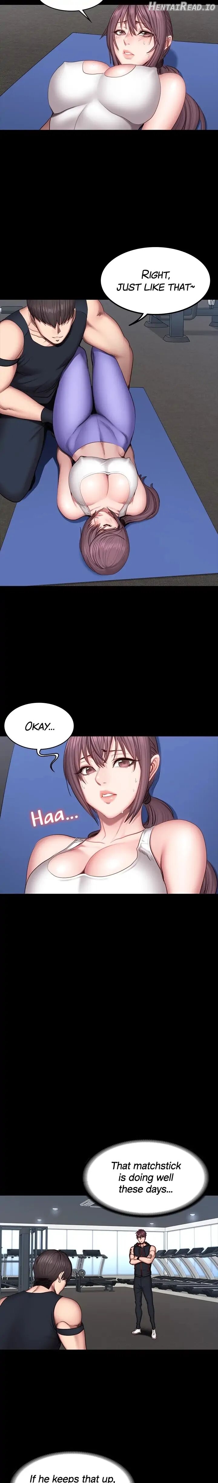 Fitness Hentai Chapter 4 - page 6