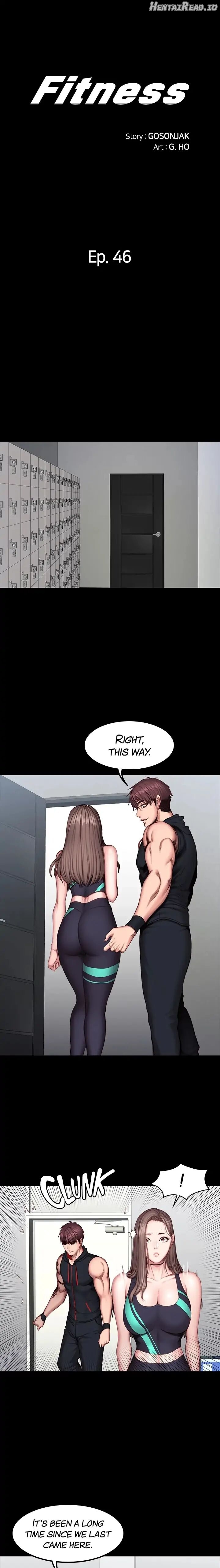 Fitness Hentai Chapter 4 - page 23