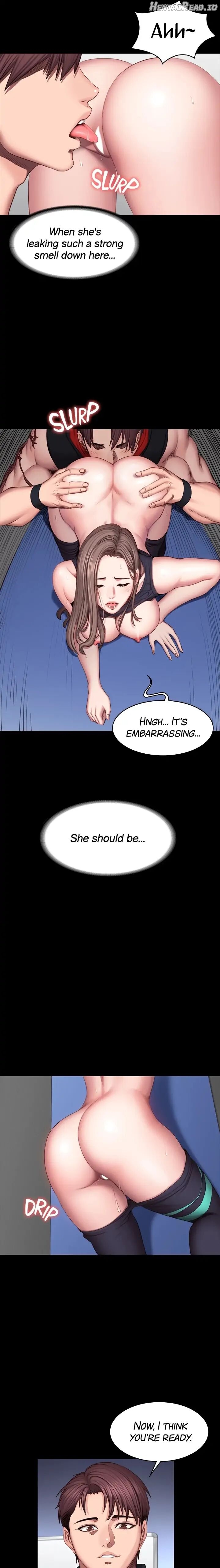 Fitness Hentai Chapter 4 - page 31