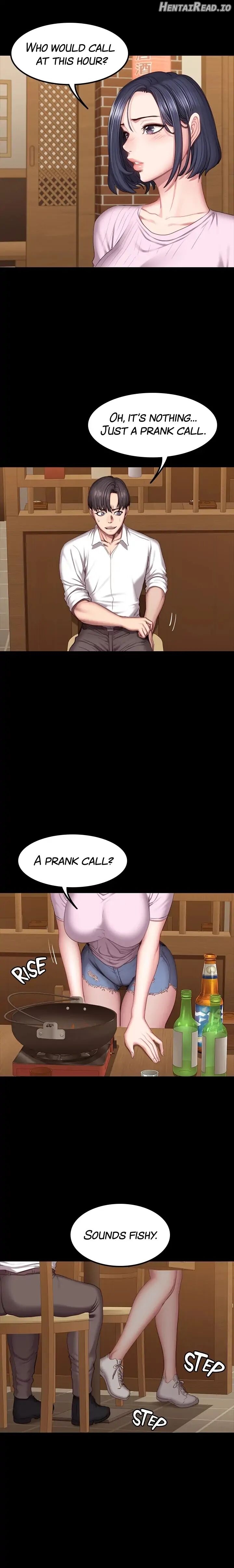 Fitness Hentai Chapter 4 - page 42
