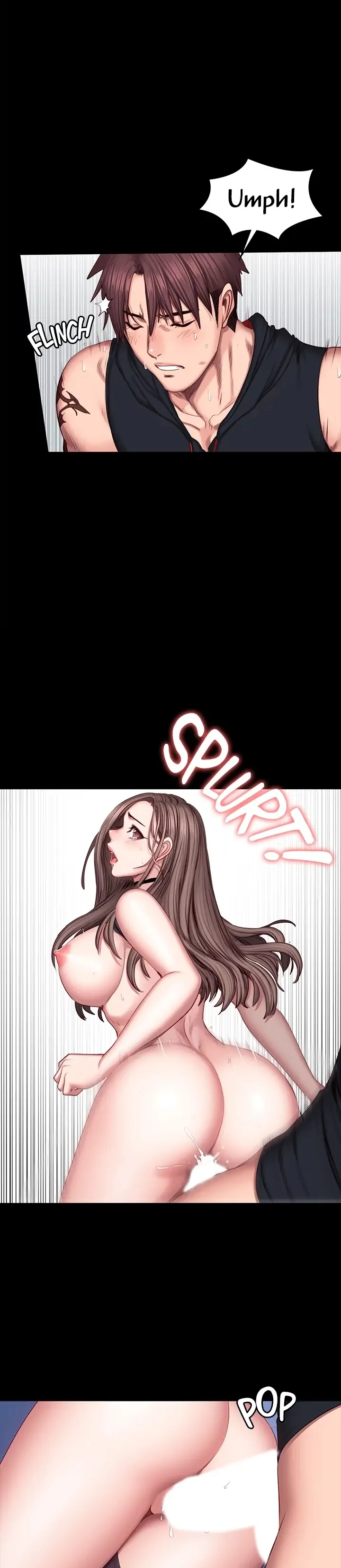Fitness Hentai Chapter 4 - page 52