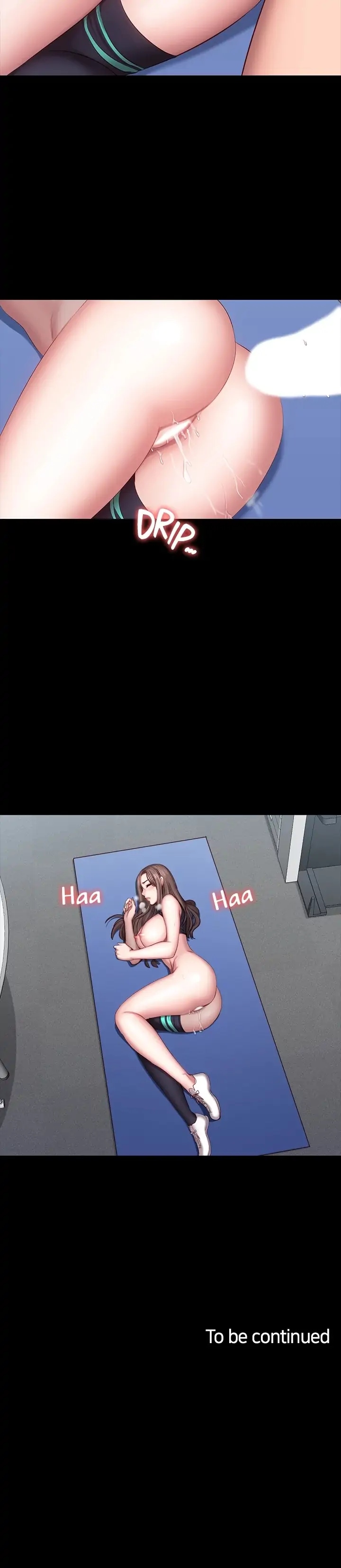 Fitness Hentai Chapter 4 - page 53
