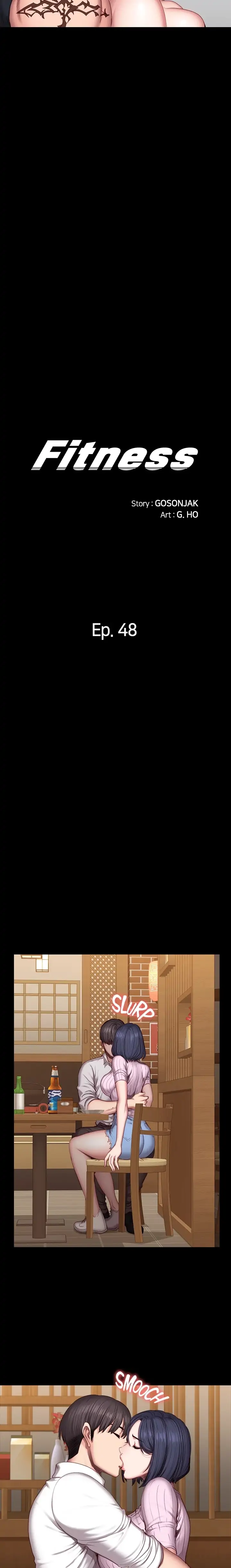 Fitness Hentai Chapter 4 - page 64