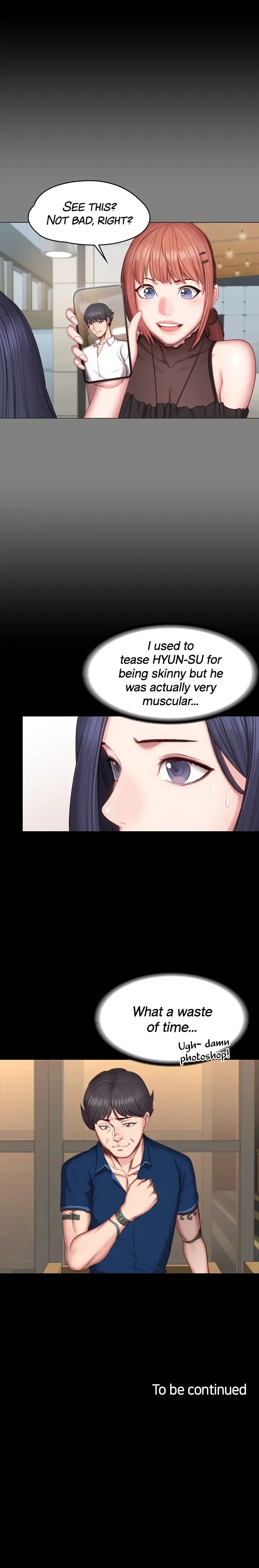Fitness Hentai Chapter 4 - page 84