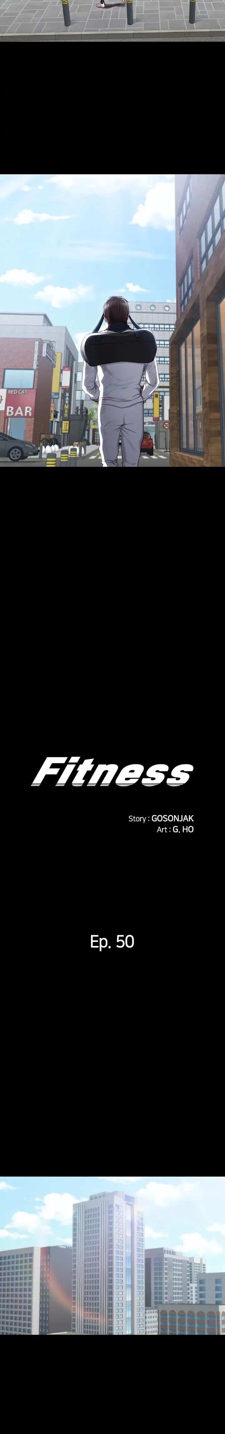 Fitness Hentai Chapter 4 - page 87