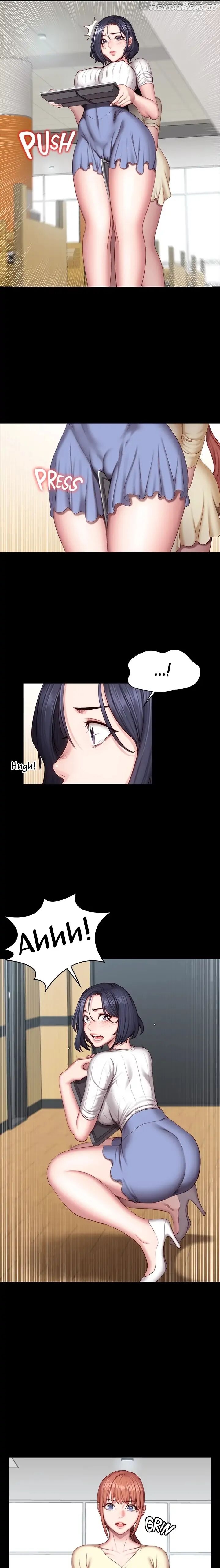 Fitness Hentai Chapter 4 - page 89