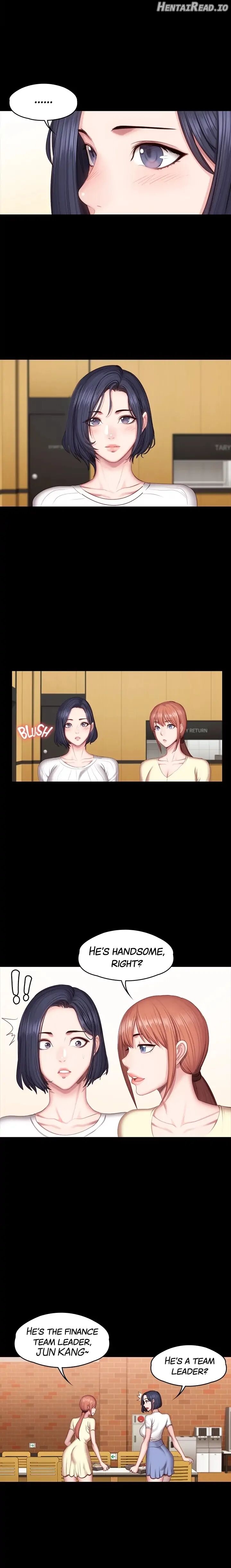 Fitness Hentai Chapter 4 - page 96