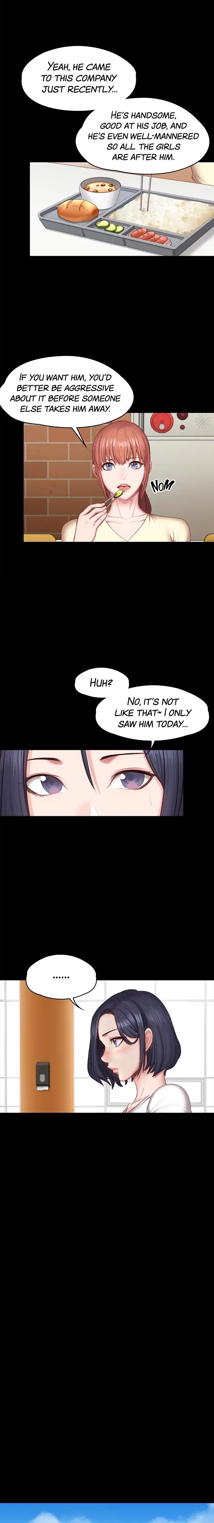 Fitness Hentai Chapter 4 - page 97