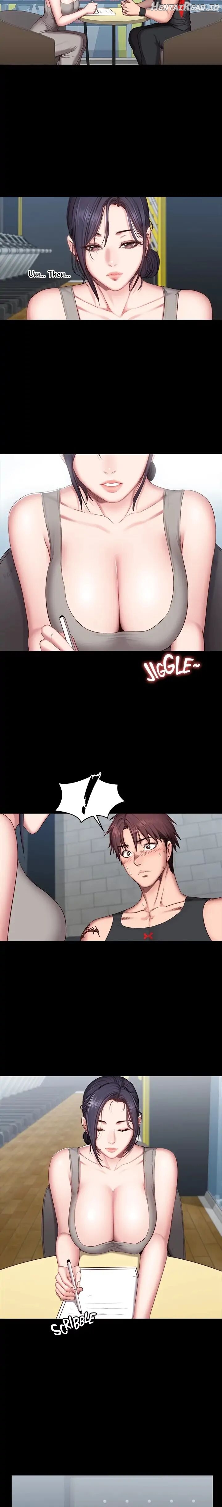 Fitness Hentai Chapter 4 - page 106
