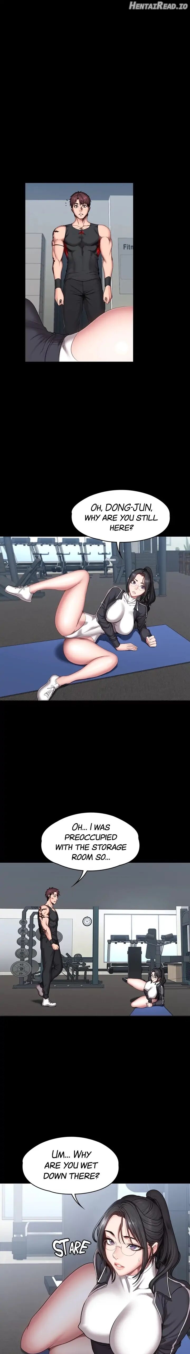 Fitness Hentai Chapter 4 - page 130