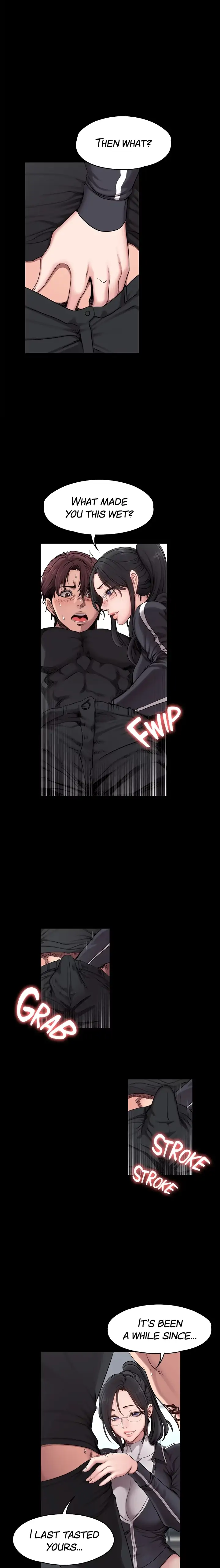 Fitness Hentai Chapter 4 - page 134