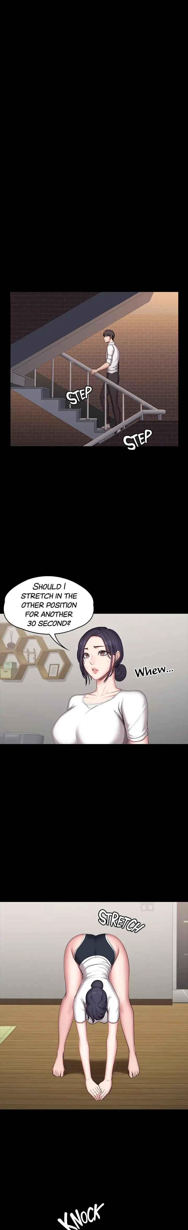 Fitness Hentai Chapter 4 - page 144