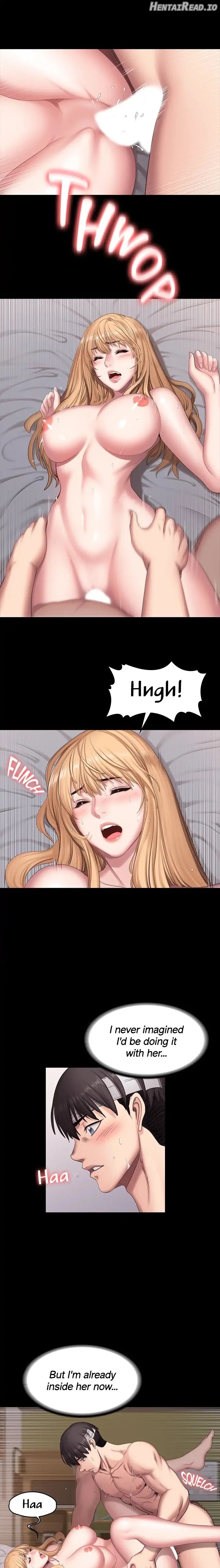 Fitness Hentai Chapter 5 - page 1