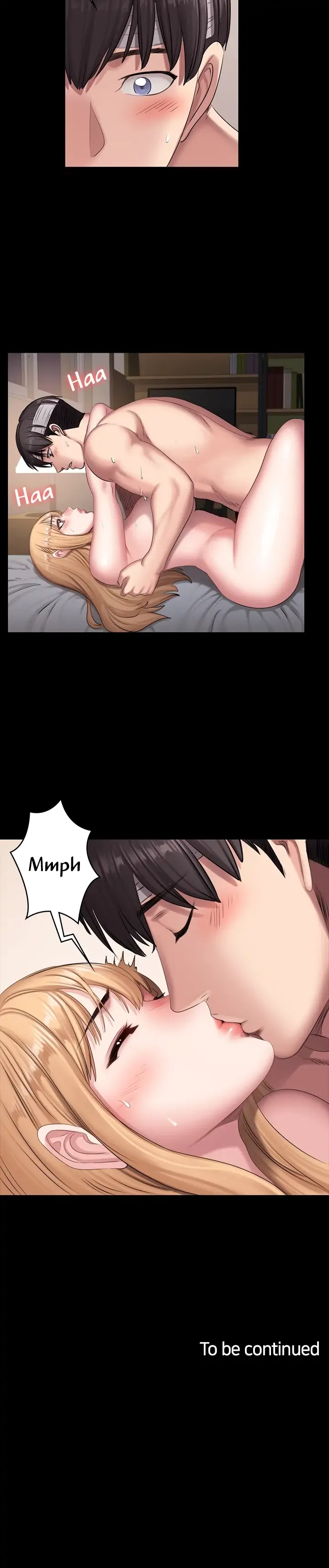 Fitness Hentai Chapter 5 - page 7