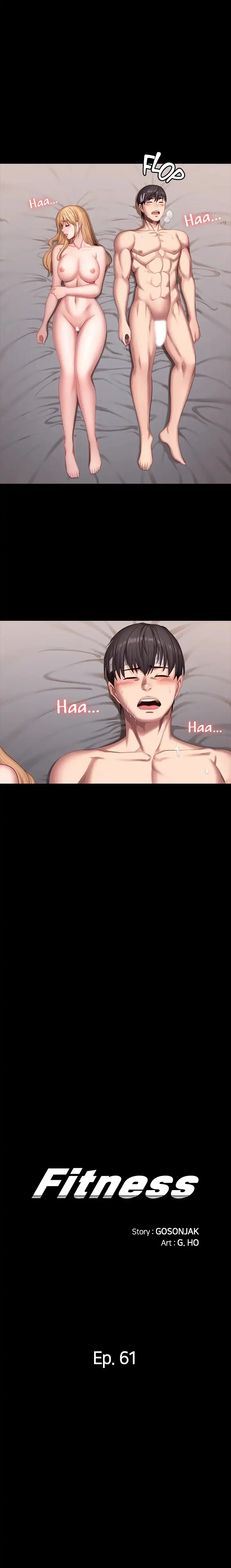 Fitness Hentai Chapter 5 - page 11