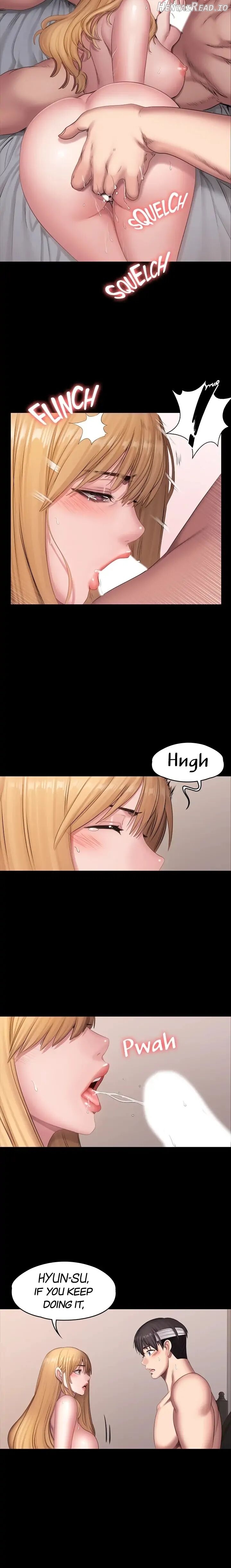 Fitness Hentai Chapter 5 - page 28