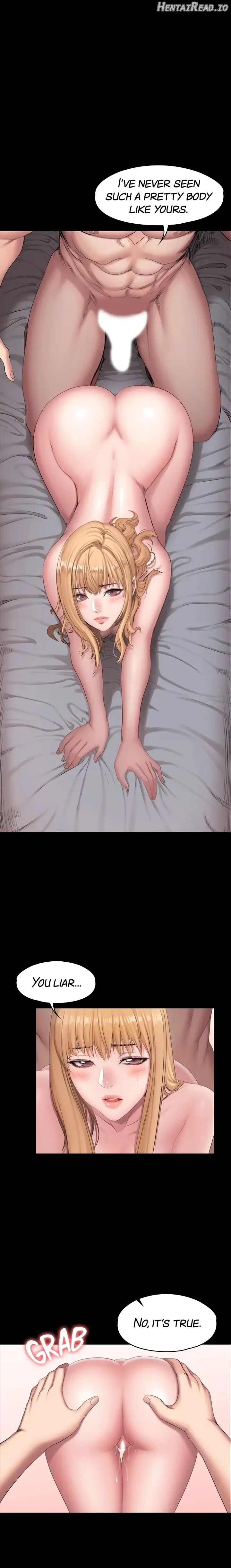 Fitness Hentai Chapter 5 - page 32