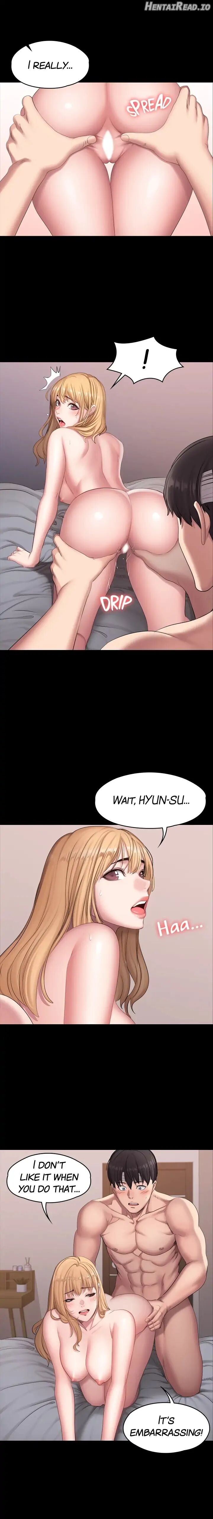 Fitness Hentai Chapter 5 - page 33