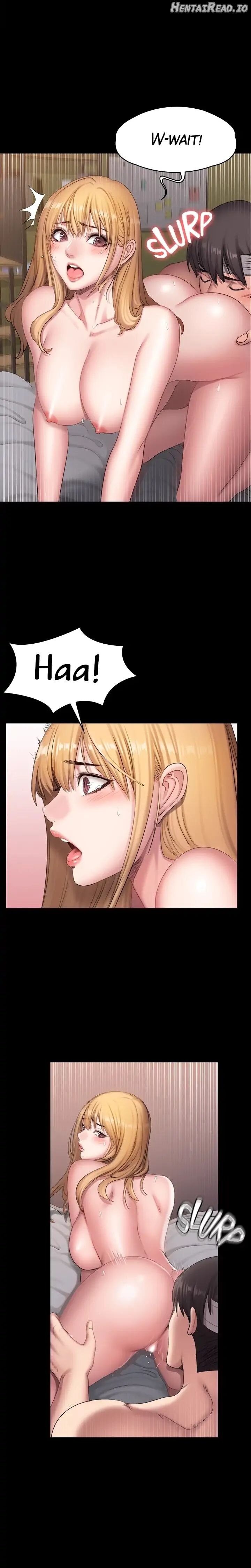 Fitness Hentai Chapter 5 - page 36