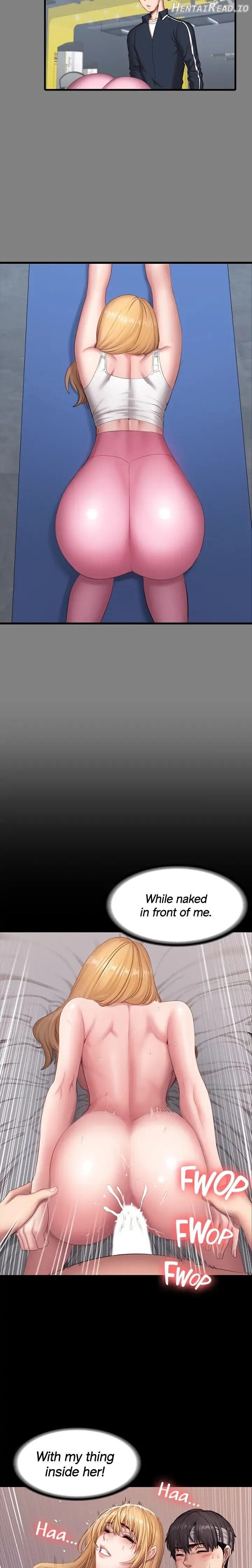 Fitness Hentai Chapter 5 - page 44