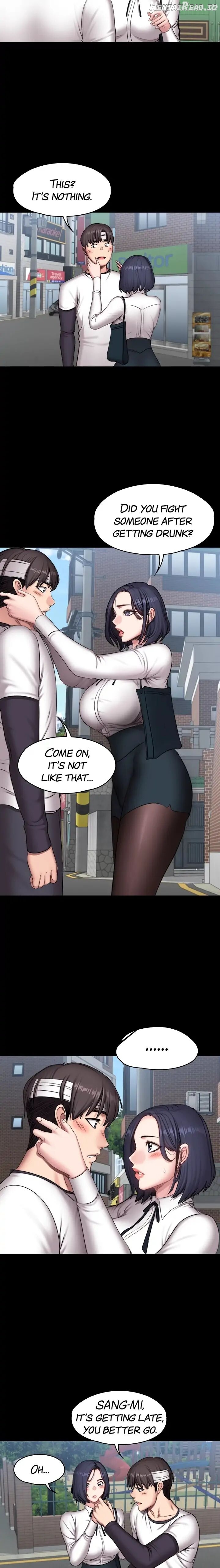 Fitness Hentai Chapter 5 - page 68
