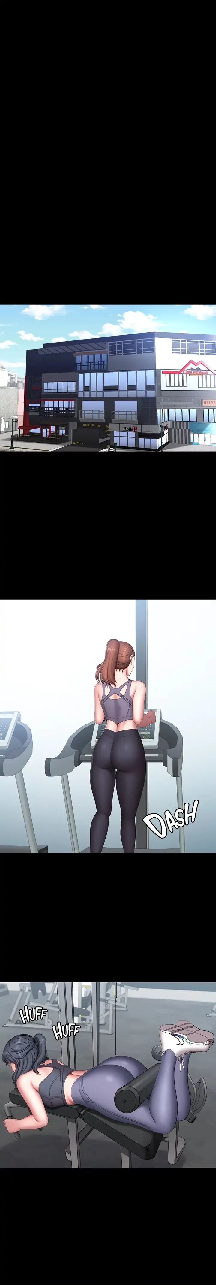 Fitness Hentai Chapter 5 - page 70