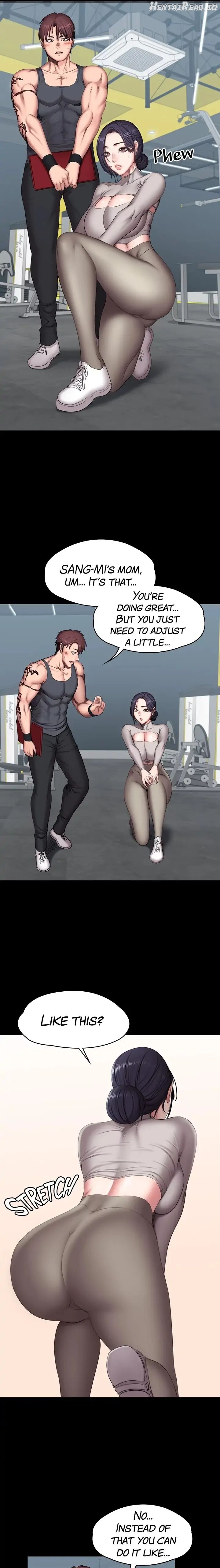 Fitness Hentai Chapter 5 - page 71