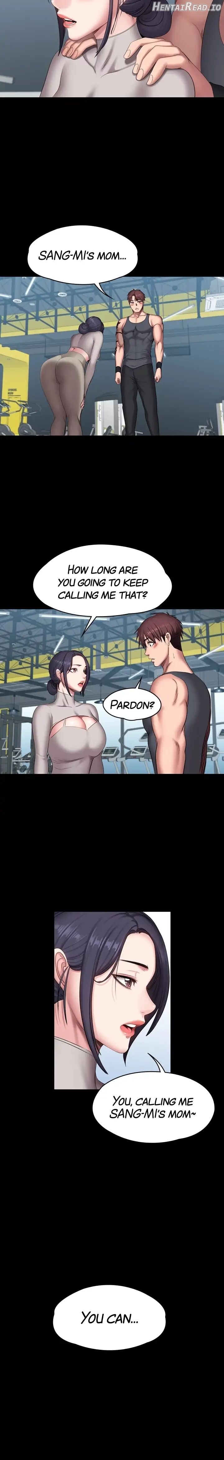 Fitness Hentai Chapter 5 - page 74