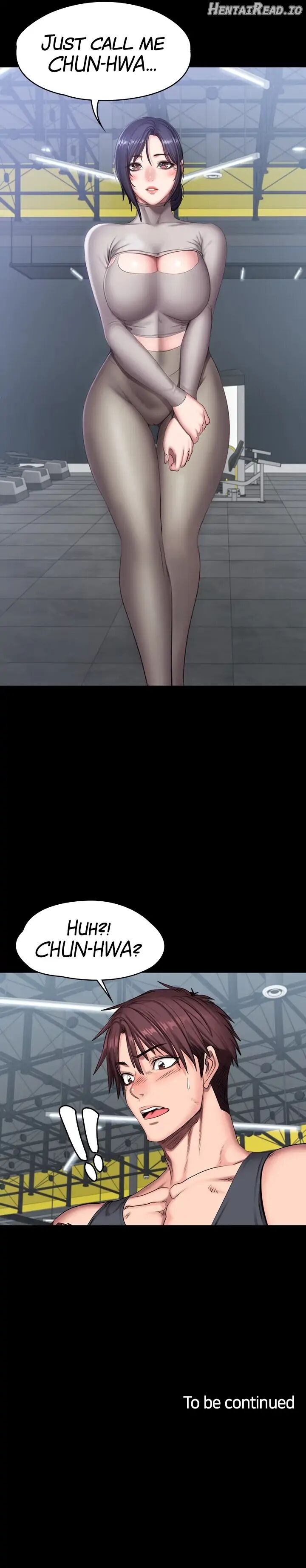Fitness Hentai Chapter 5 - page 75