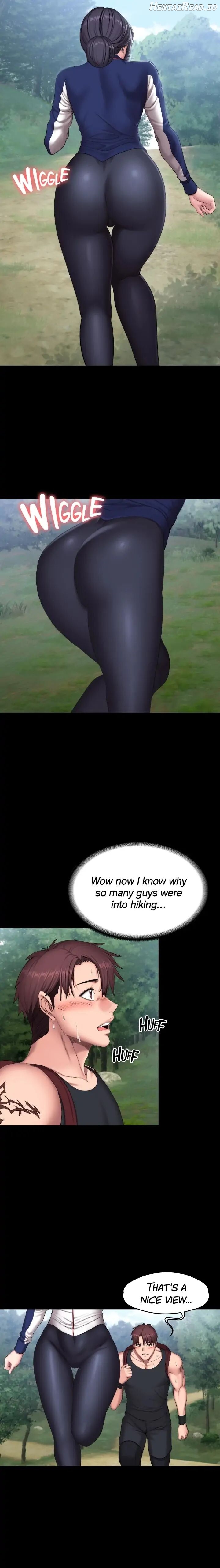 Fitness Hentai Chapter 5 - page 85