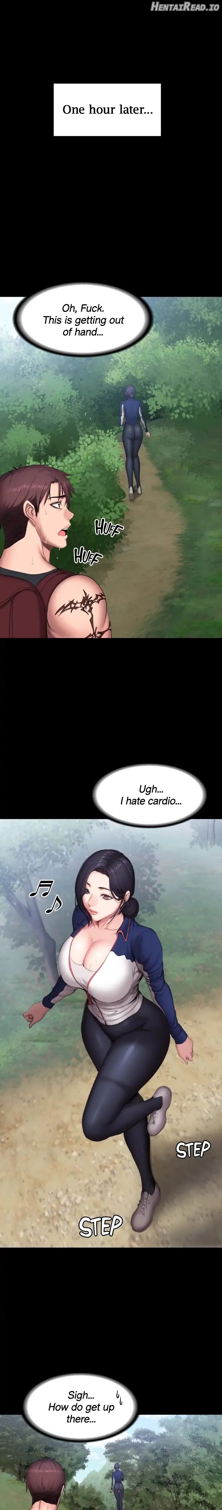 Fitness Hentai Chapter 5 - page 86