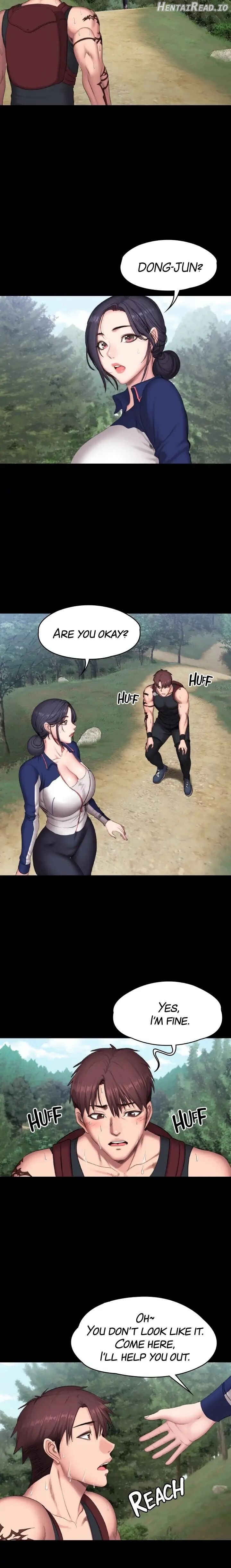 Fitness Hentai Chapter 5 - page 87