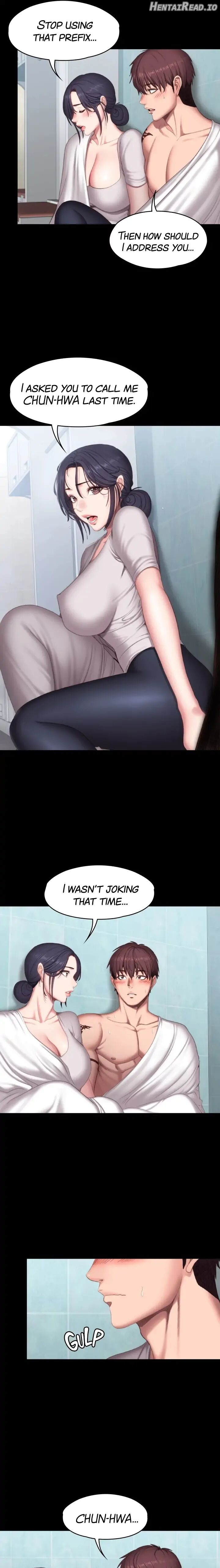 Fitness Hentai Chapter 5 - page 101