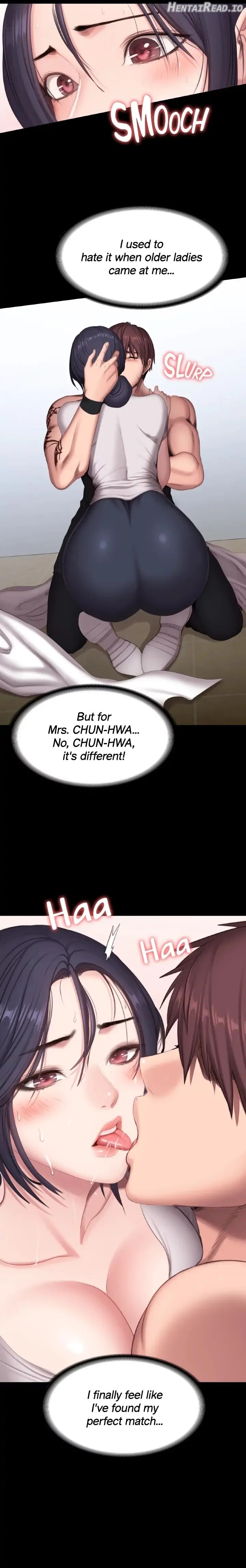 Fitness Hentai Chapter 5 - page 104