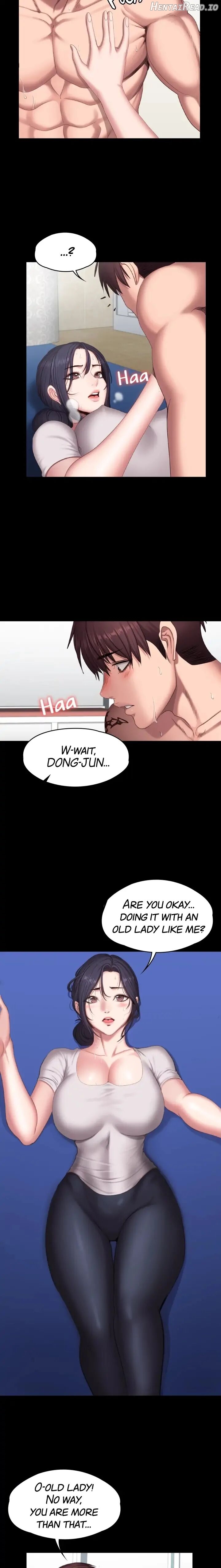 Fitness Hentai Chapter 5 - page 106