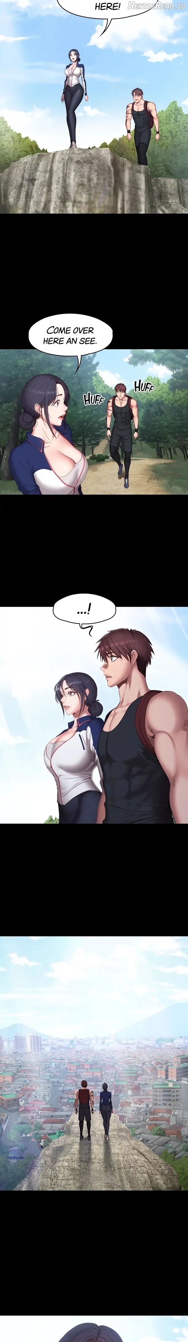 Fitness Hentai Chapter 5 - page 122