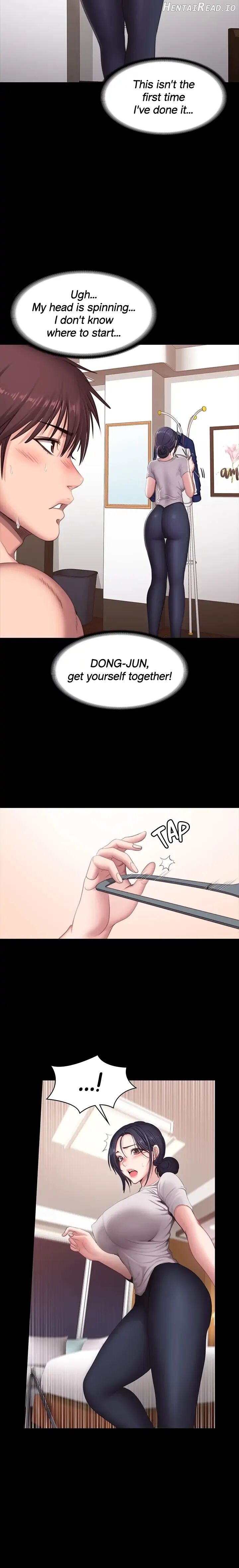 Fitness Hentai Chapter 5 - page 129